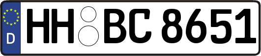 HH-BC8651
