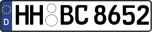 HH-BC8652