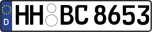 HH-BC8653