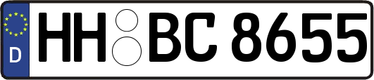 HH-BC8655
