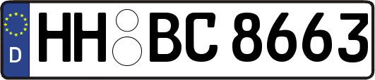 HH-BC8663