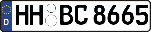 HH-BC8665