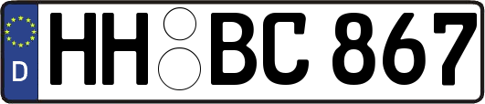 HH-BC867