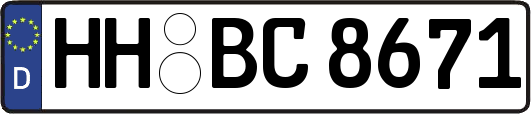 HH-BC8671