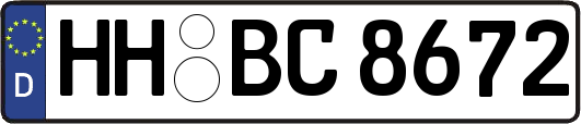 HH-BC8672