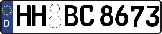 HH-BC8673