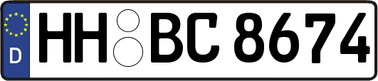 HH-BC8674