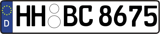 HH-BC8675