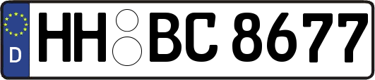 HH-BC8677