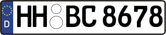 HH-BC8678