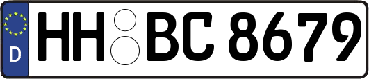 HH-BC8679