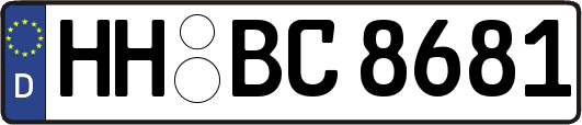 HH-BC8681