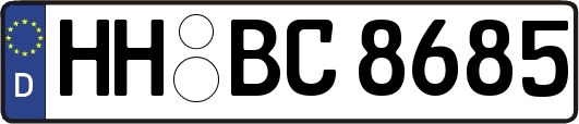 HH-BC8685