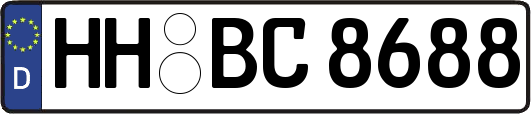 HH-BC8688