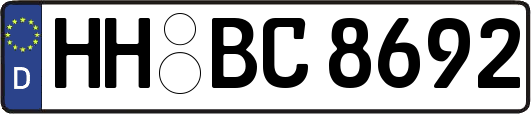 HH-BC8692