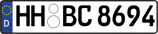 HH-BC8694