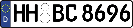 HH-BC8696