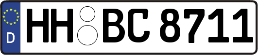 HH-BC8711