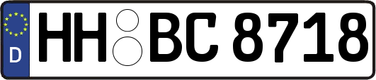 HH-BC8718