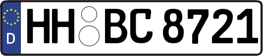 HH-BC8721