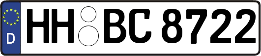 HH-BC8722