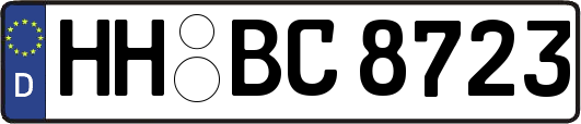 HH-BC8723