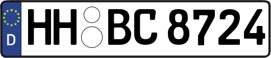 HH-BC8724