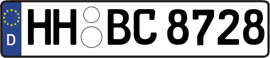 HH-BC8728