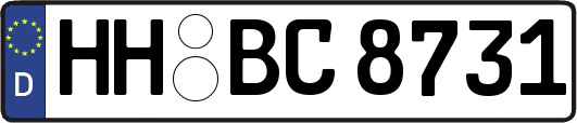 HH-BC8731