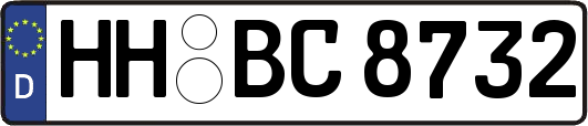 HH-BC8732
