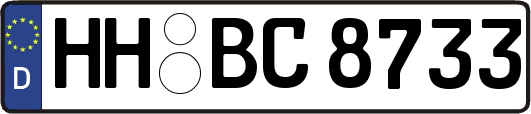 HH-BC8733