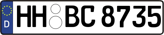 HH-BC8735