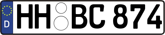 HH-BC874