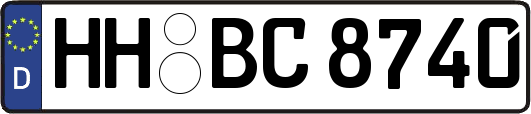HH-BC8740
