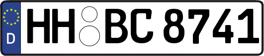 HH-BC8741