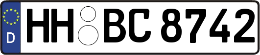 HH-BC8742