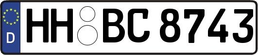 HH-BC8743