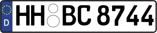 HH-BC8744