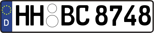 HH-BC8748
