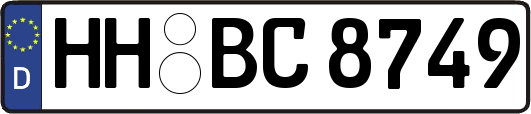 HH-BC8749