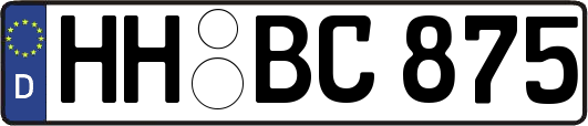 HH-BC875