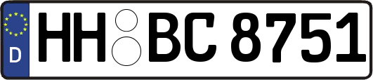 HH-BC8751