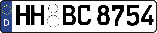 HH-BC8754