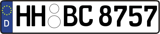 HH-BC8757