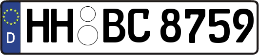 HH-BC8759