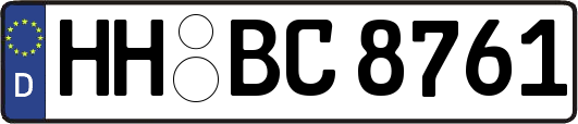 HH-BC8761