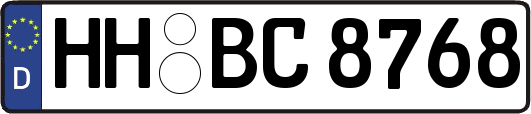 HH-BC8768