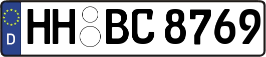 HH-BC8769