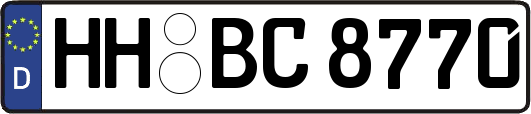 HH-BC8770