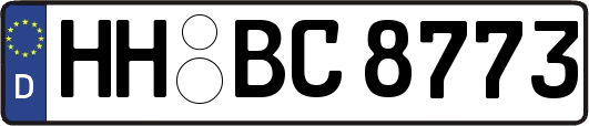 HH-BC8773